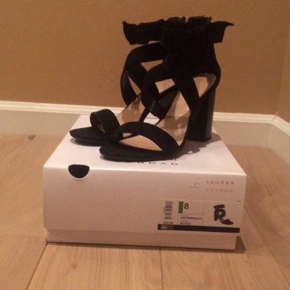 Lauren Conrad Shoes size 8 - Picture 6 of 8